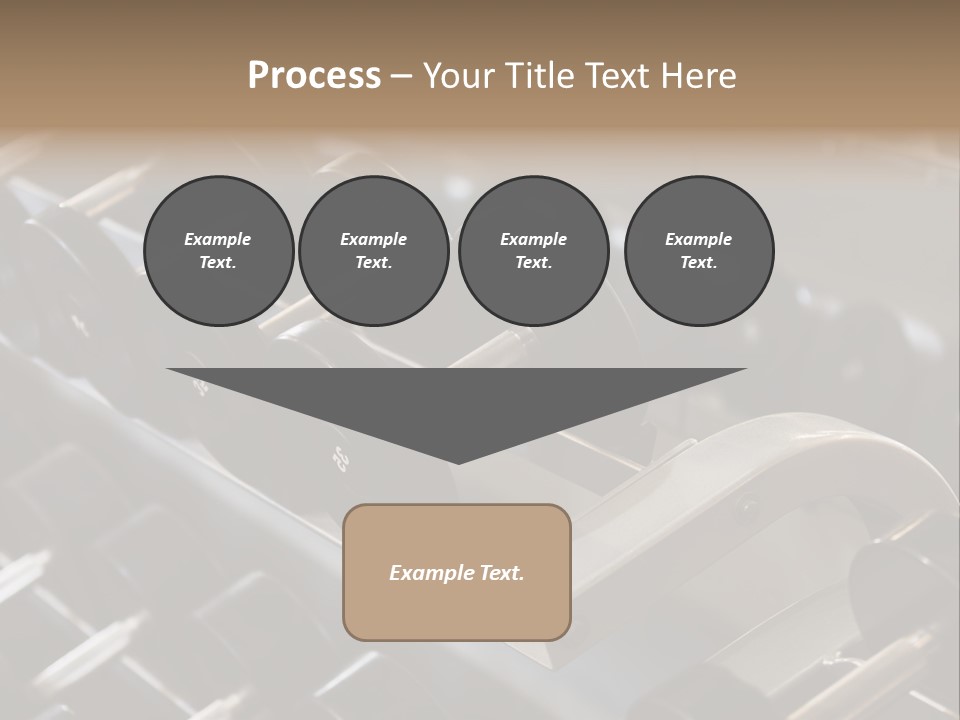Modern Workout Training PowerPoint Template