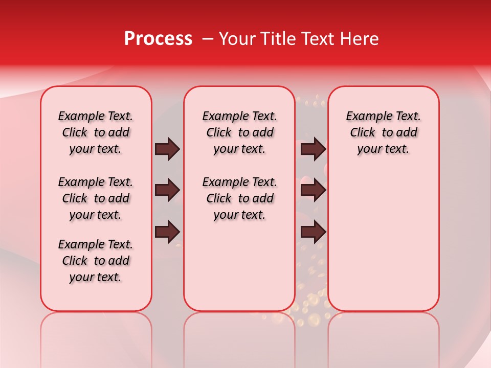 Structure Sliced Erythrocyte PowerPoint Template