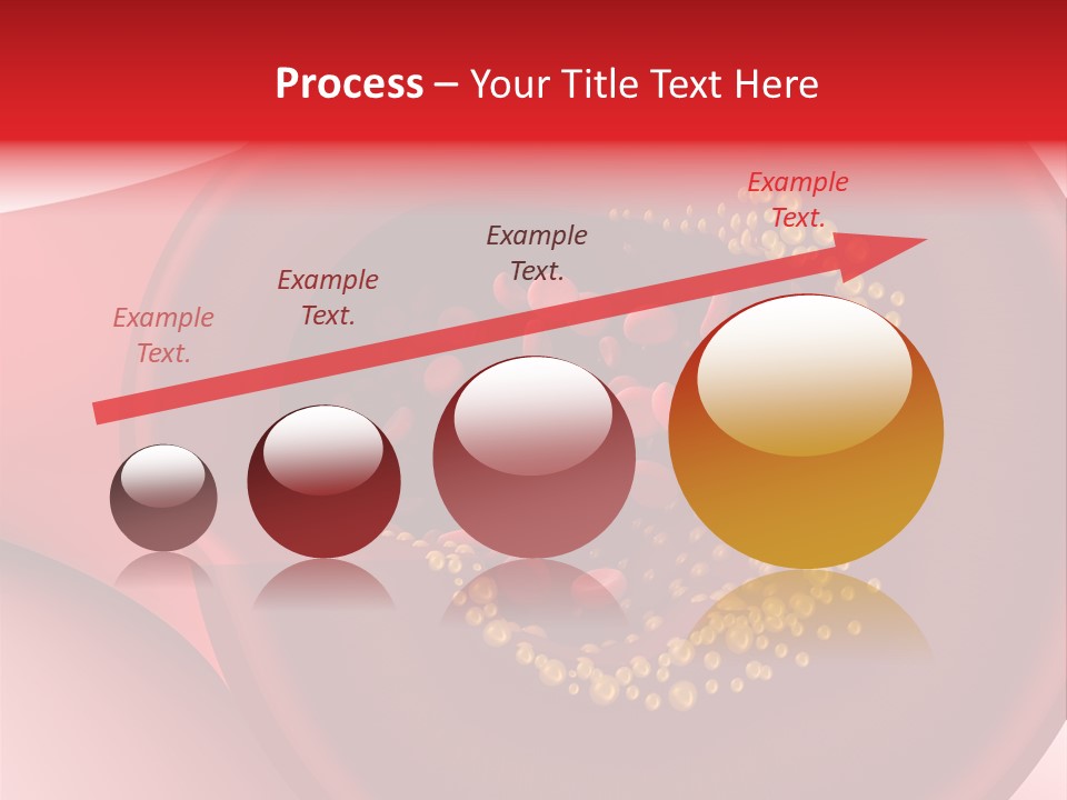 Structure Sliced Erythrocyte PowerPoint Template