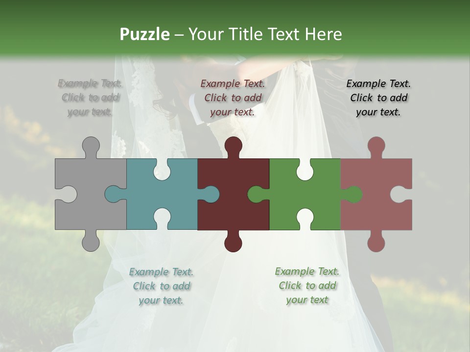 Party People Love PowerPoint Template