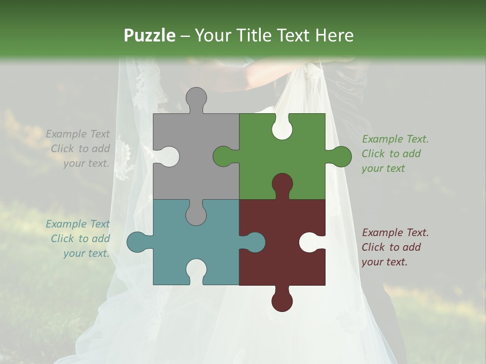 Party People Love PowerPoint Template