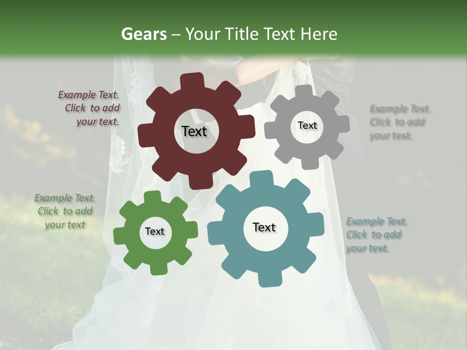 Party People Love PowerPoint Template