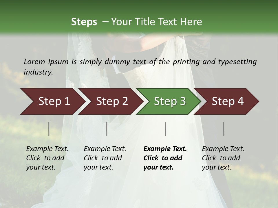 Party People Love PowerPoint Template