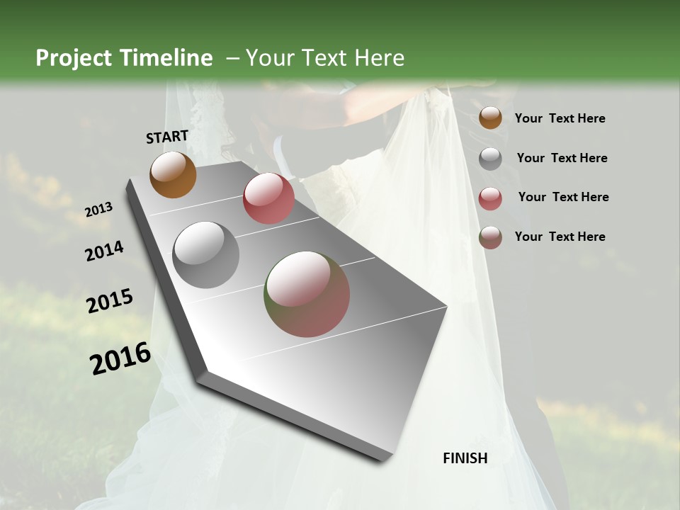 Party People Love PowerPoint Template