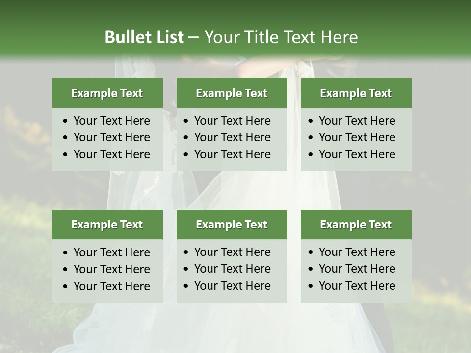 Party People Love PowerPoint Template