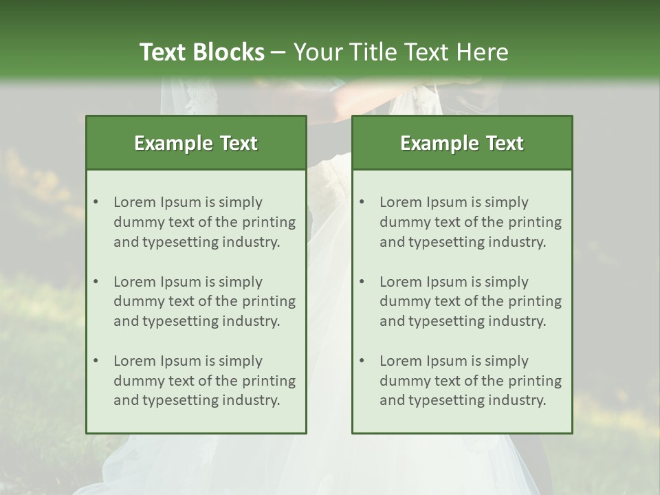 Party People Love PowerPoint Template