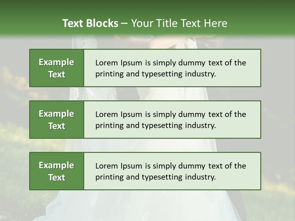 Party People Love PowerPoint Template