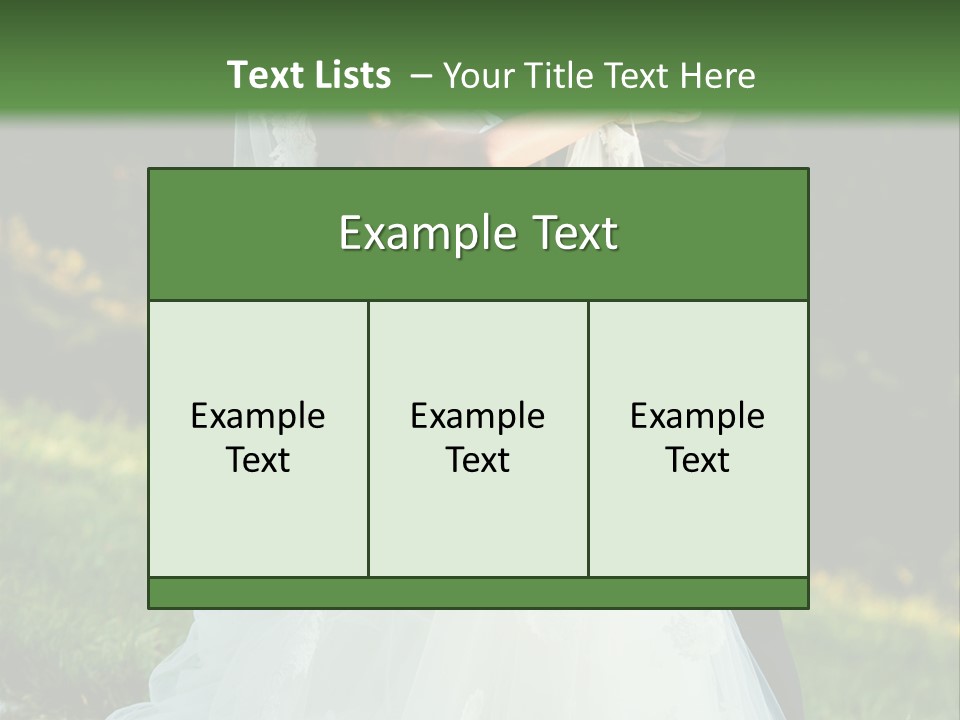 Party People Love PowerPoint Template