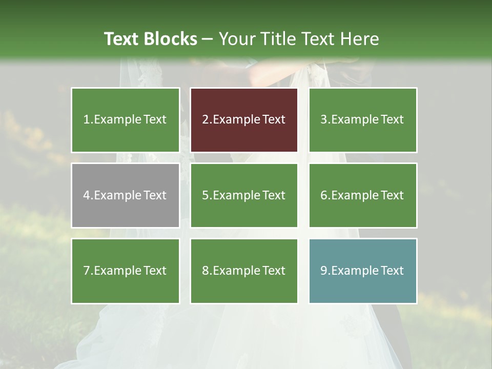 Party People Love PowerPoint Template