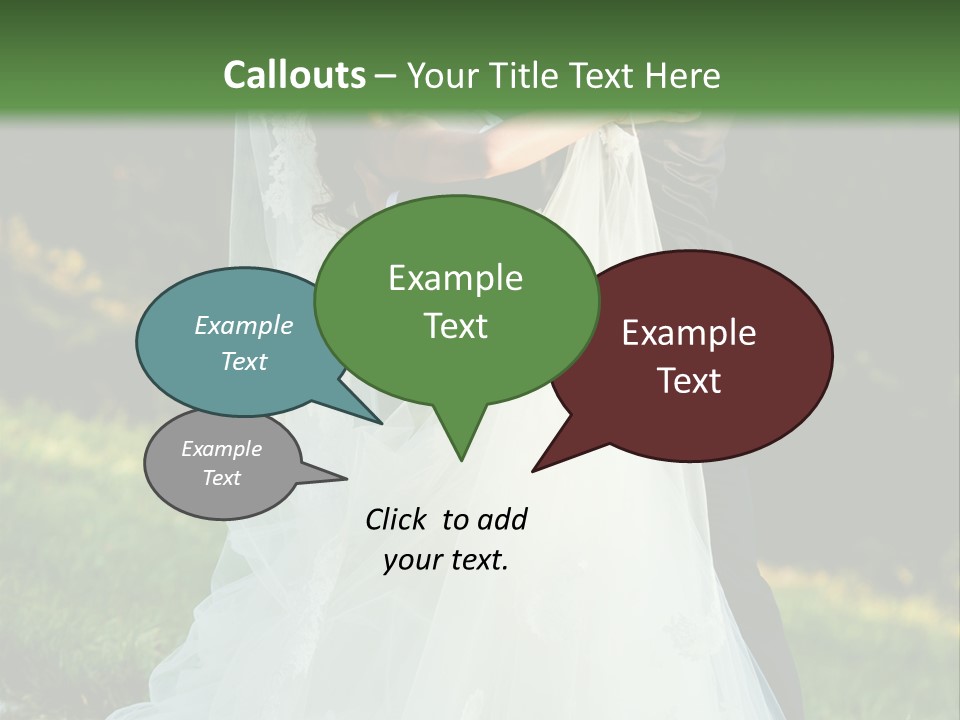 Party People Love PowerPoint Template