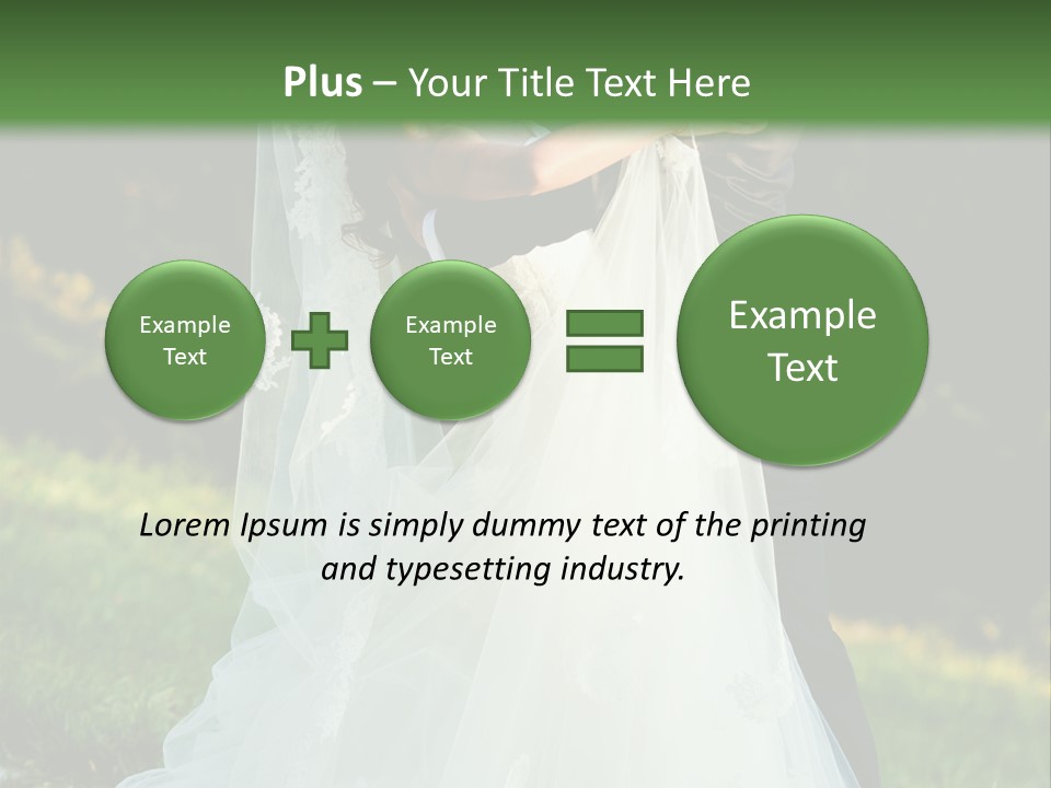 Party People Love PowerPoint Template