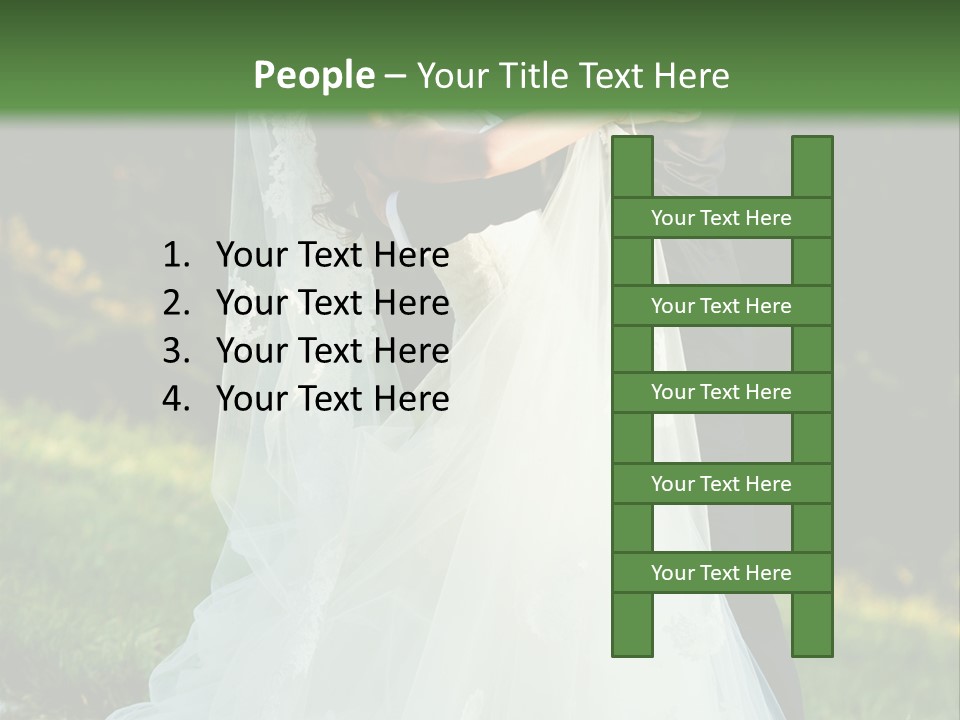 Party People Love PowerPoint Template