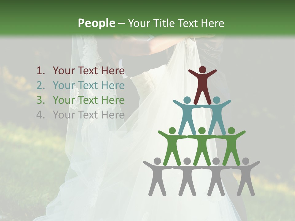 Party People Love PowerPoint Template