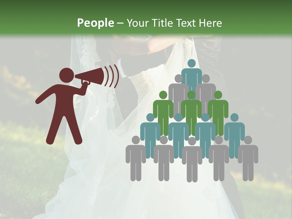 Party People Love PowerPoint Template