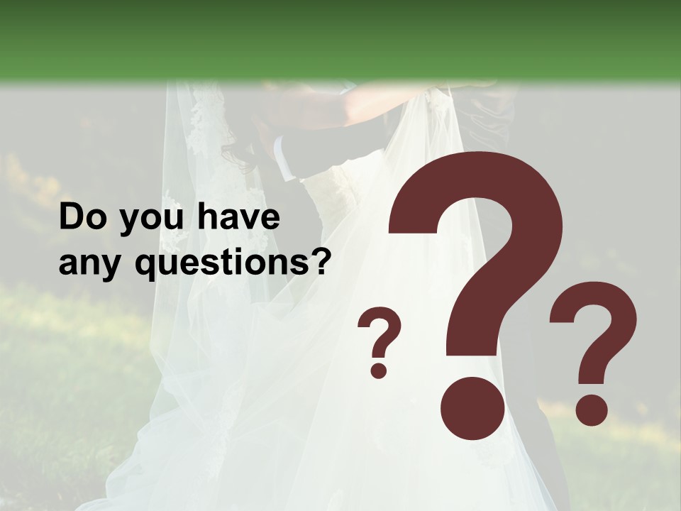 Party People Love PowerPoint Template