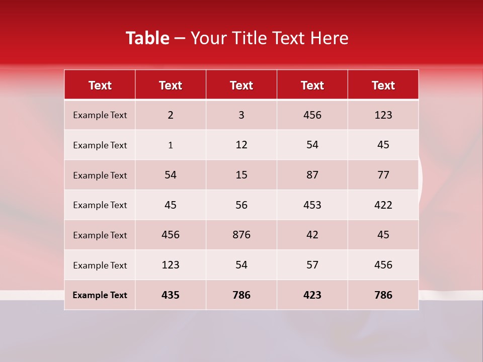 North Korea Weathered Design PowerPoint Template