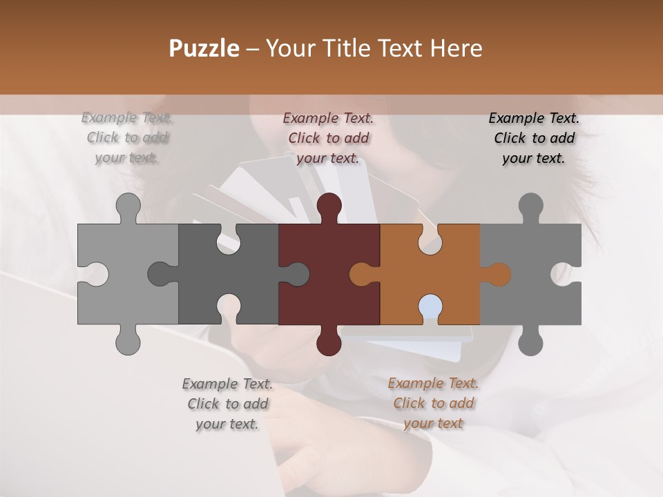 Room Purchase Buying PowerPoint Template