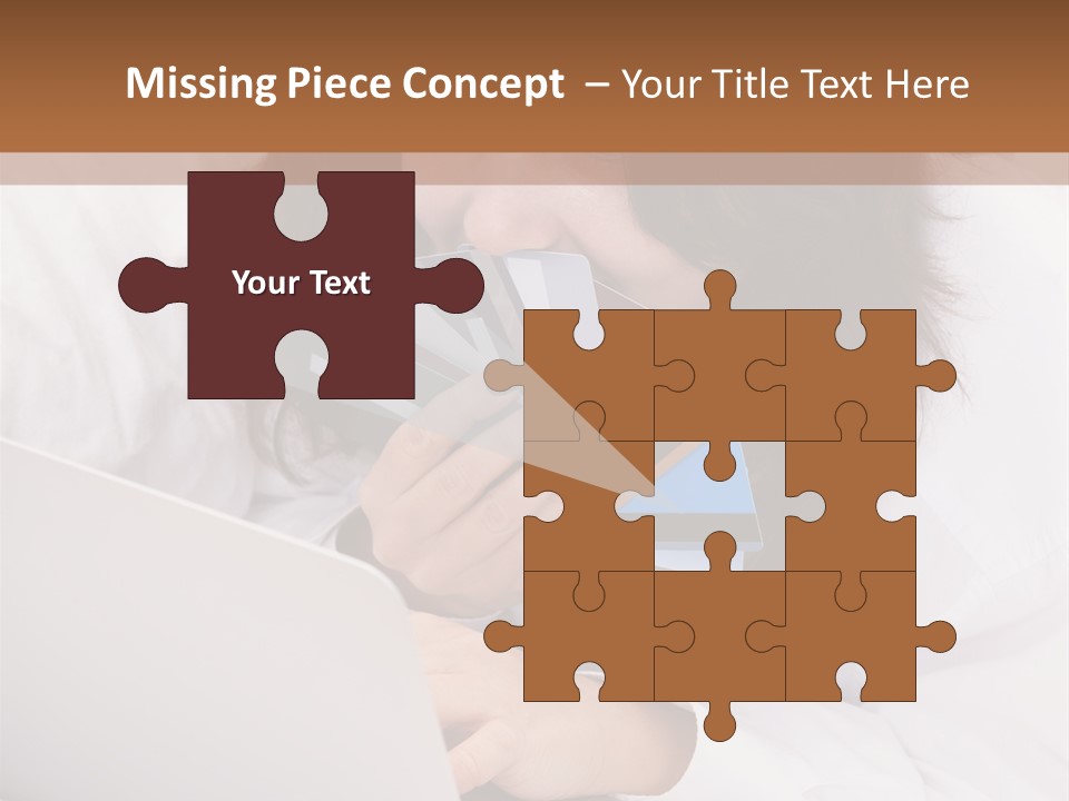 Room Purchase Buying PowerPoint Template