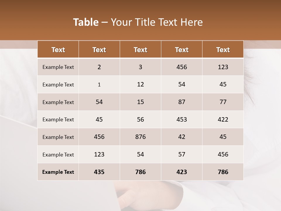 Room Purchase Buying PowerPoint Template