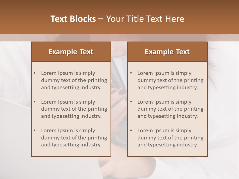 Room Purchase Buying PowerPoint Template