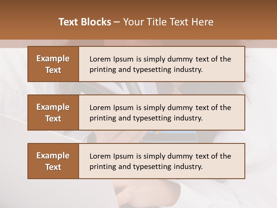 Room Purchase Buying PowerPoint Template