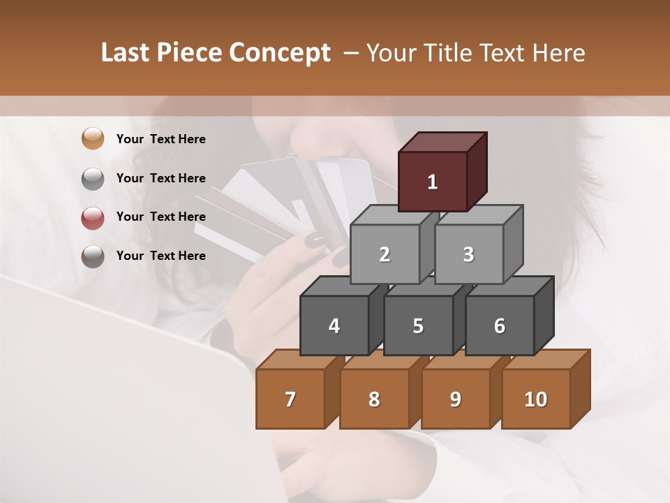 Room Purchase Buying PowerPoint Template