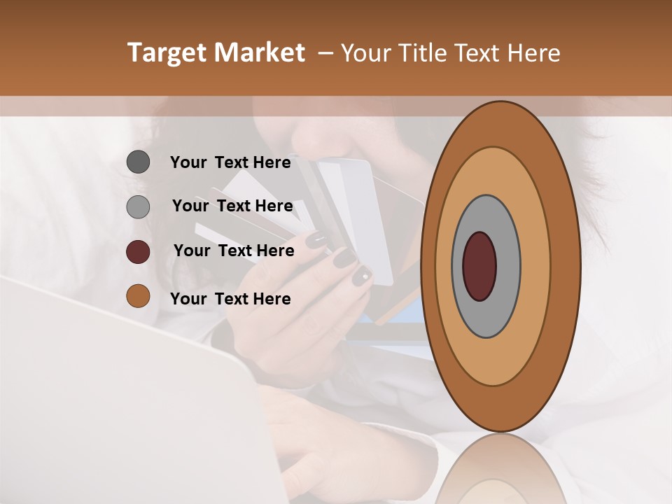 Room Purchase Buying PowerPoint Template