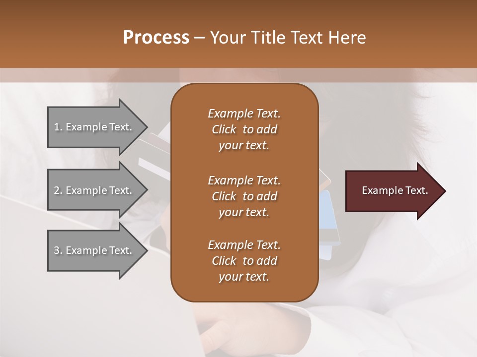 Room Purchase Buying PowerPoint Template