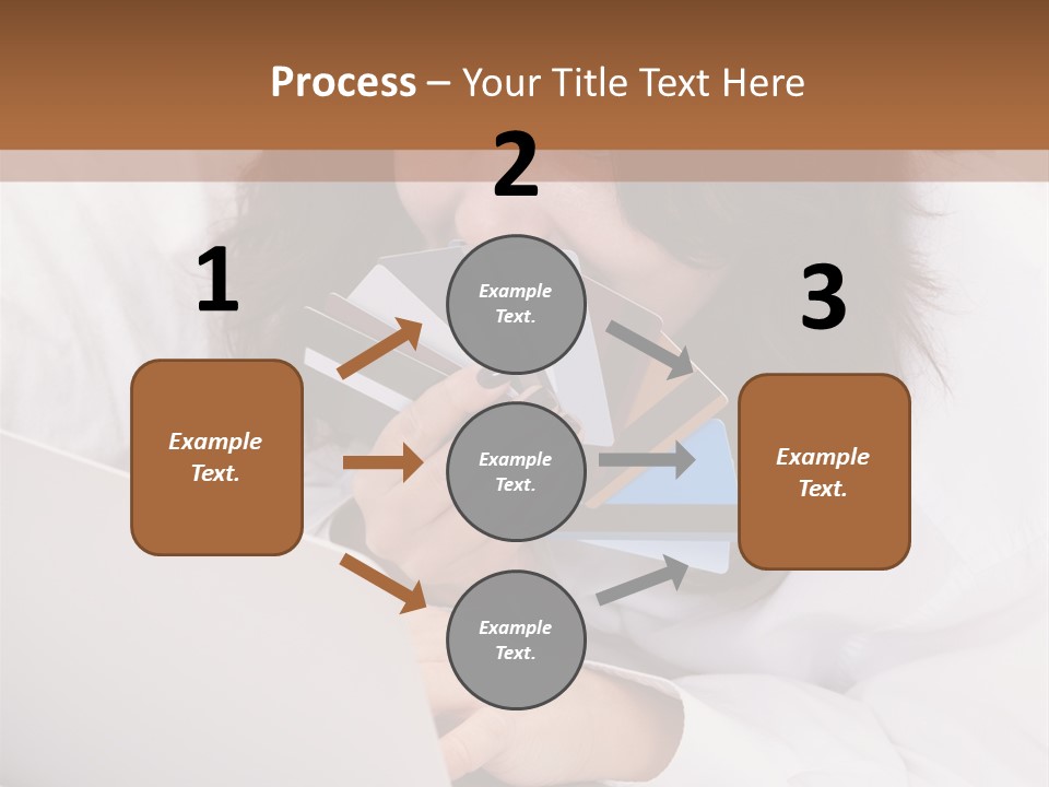 Room Purchase Buying PowerPoint Template