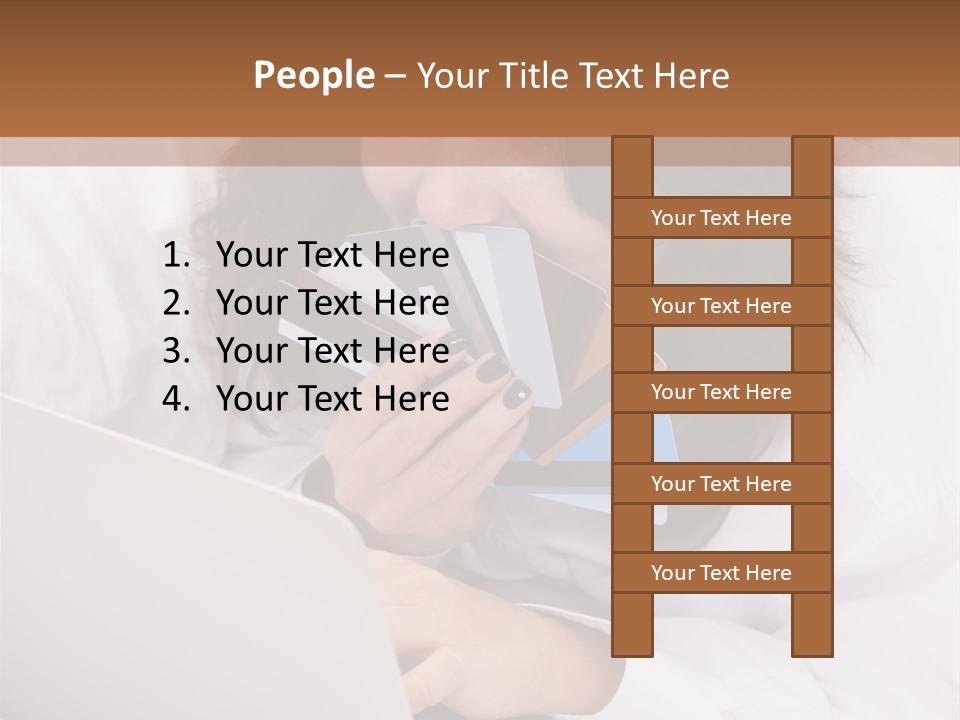 Room Purchase Buying PowerPoint Template