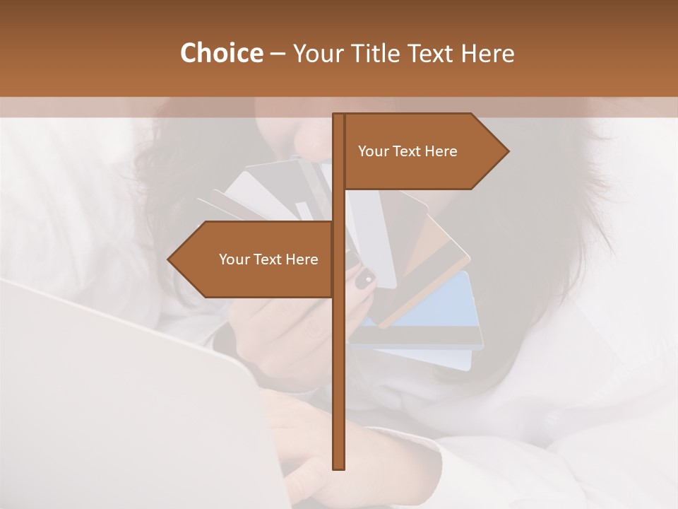 Room Purchase Buying PowerPoint Template