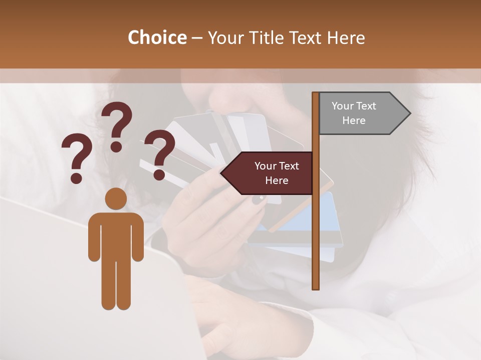 Room Purchase Buying PowerPoint Template