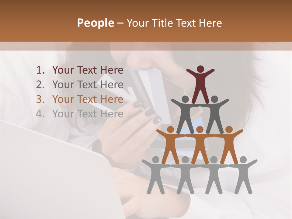 Room Purchase Buying PowerPoint Template