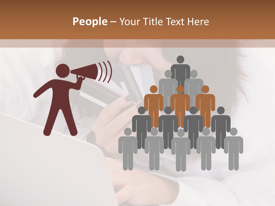 Room Purchase Buying PowerPoint Template