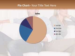 Trouble Home Anger PowerPoint Template