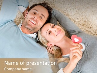 Adult Pretty Lifestyle PowerPoint Template