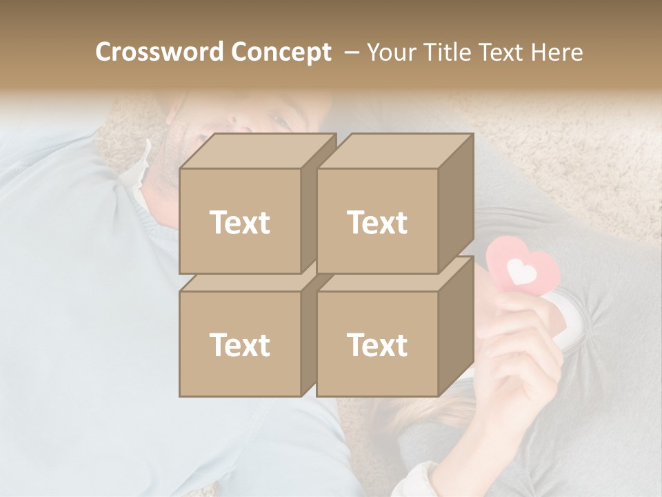 Adult Pretty Lifestyle PowerPoint Template