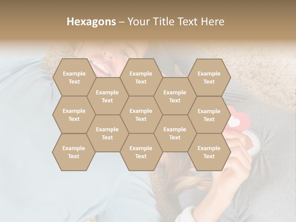 Adult Pretty Lifestyle PowerPoint Template