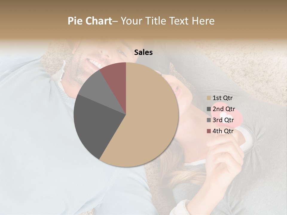 Adult Pretty Lifestyle PowerPoint Template