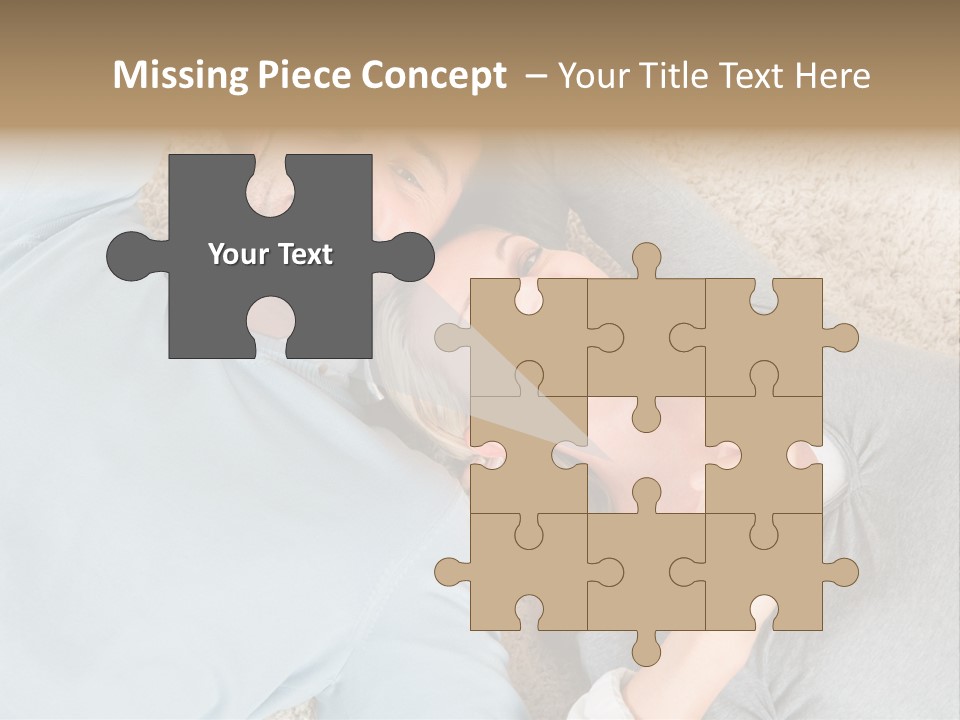 Adult Pretty Lifestyle PowerPoint Template