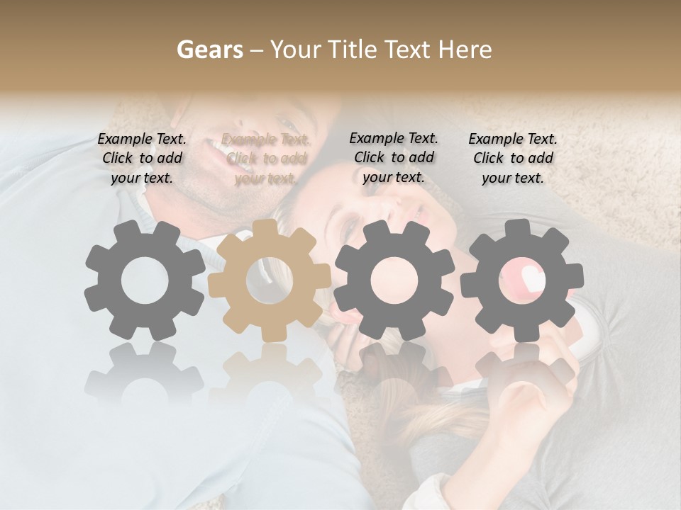 Adult Pretty Lifestyle PowerPoint Template