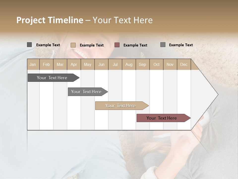 Adult Pretty Lifestyle PowerPoint Template