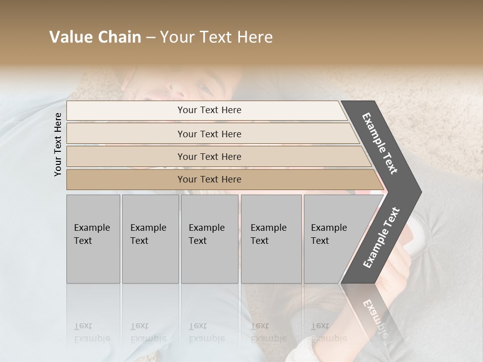Adult Pretty Lifestyle PowerPoint Template