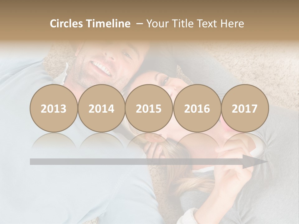 Adult Pretty Lifestyle PowerPoint Template