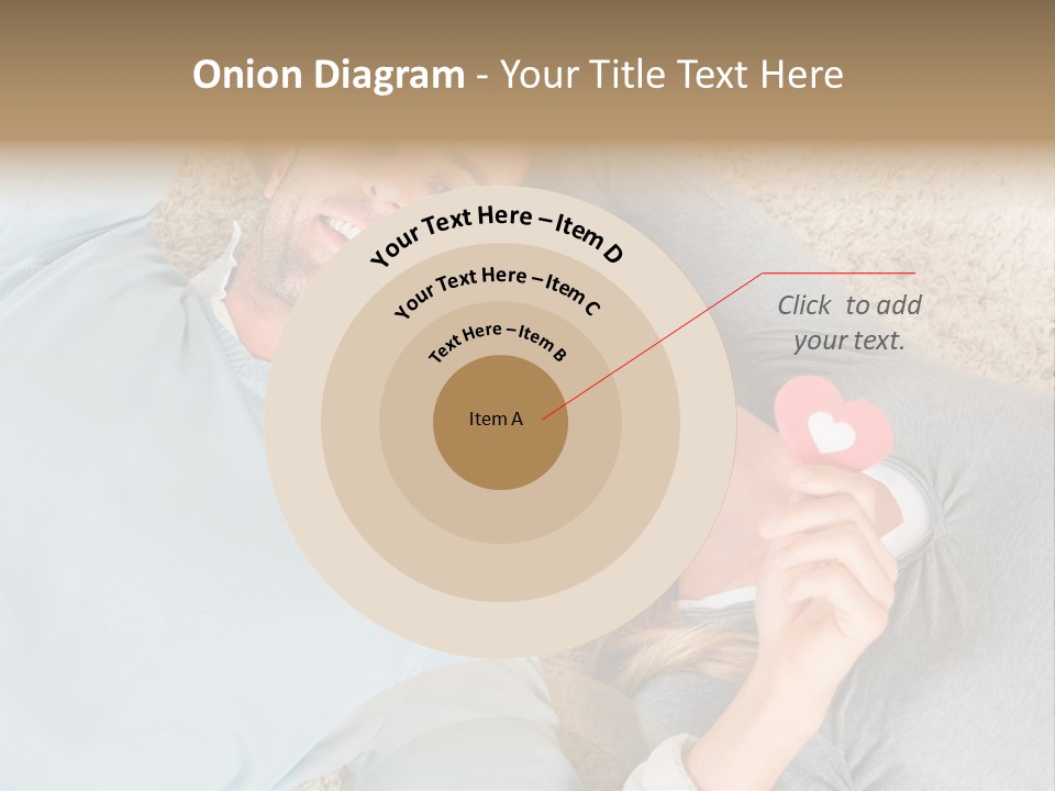 Adult Pretty Lifestyle PowerPoint Template