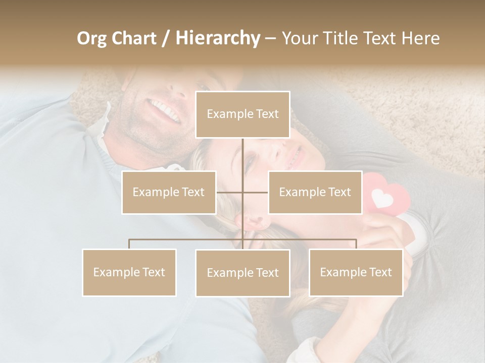 Adult Pretty Lifestyle PowerPoint Template