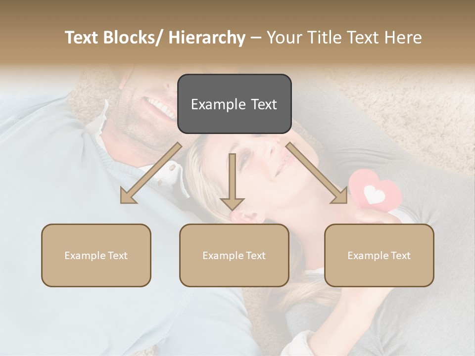 Adult Pretty Lifestyle PowerPoint Template