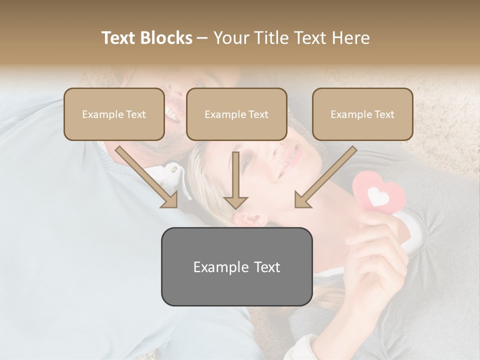 Adult Pretty Lifestyle PowerPoint Template