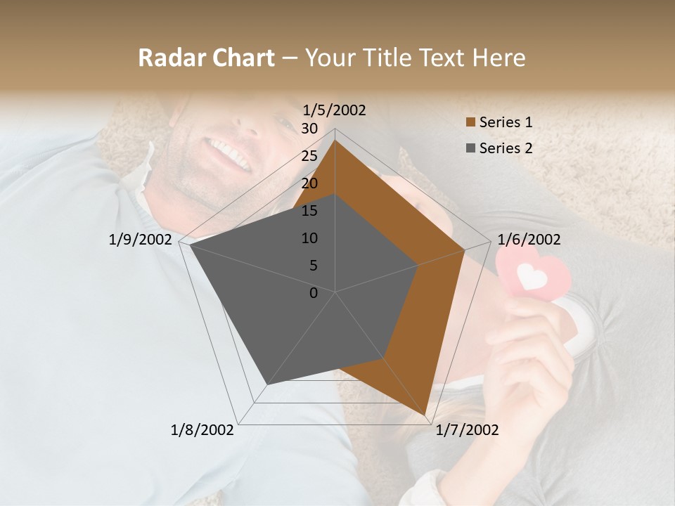 Adult Pretty Lifestyle PowerPoint Template