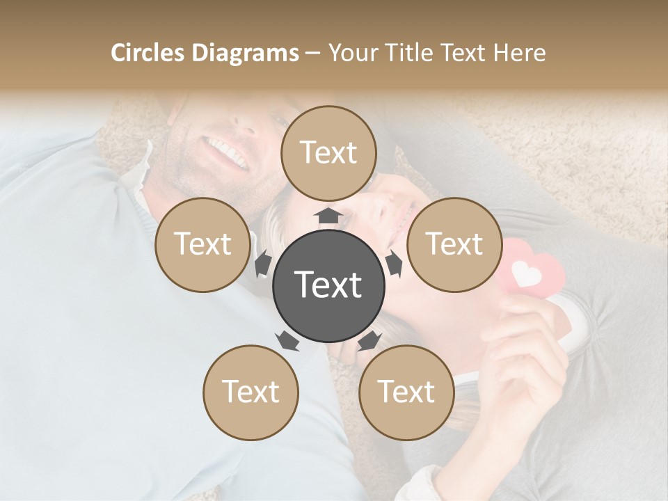 Adult Pretty Lifestyle PowerPoint Template